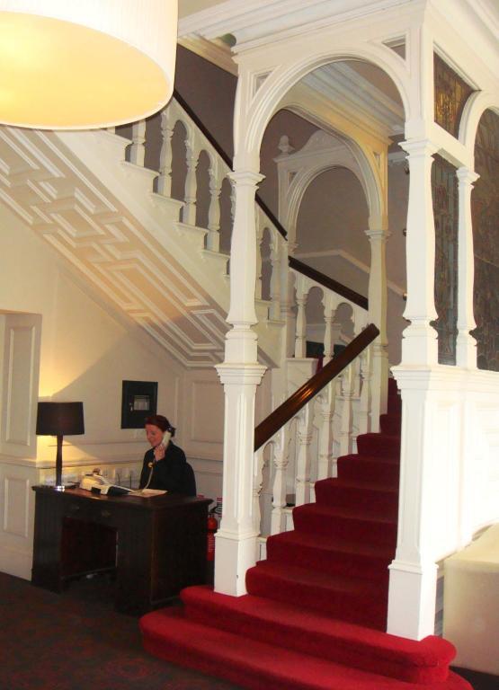 Grand Hotel Фермой Екстериор снимка